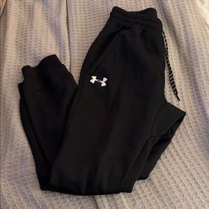 Under Armour Men's Black Joggers
